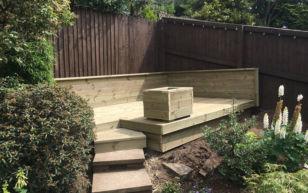 Decking Design in Harrogate