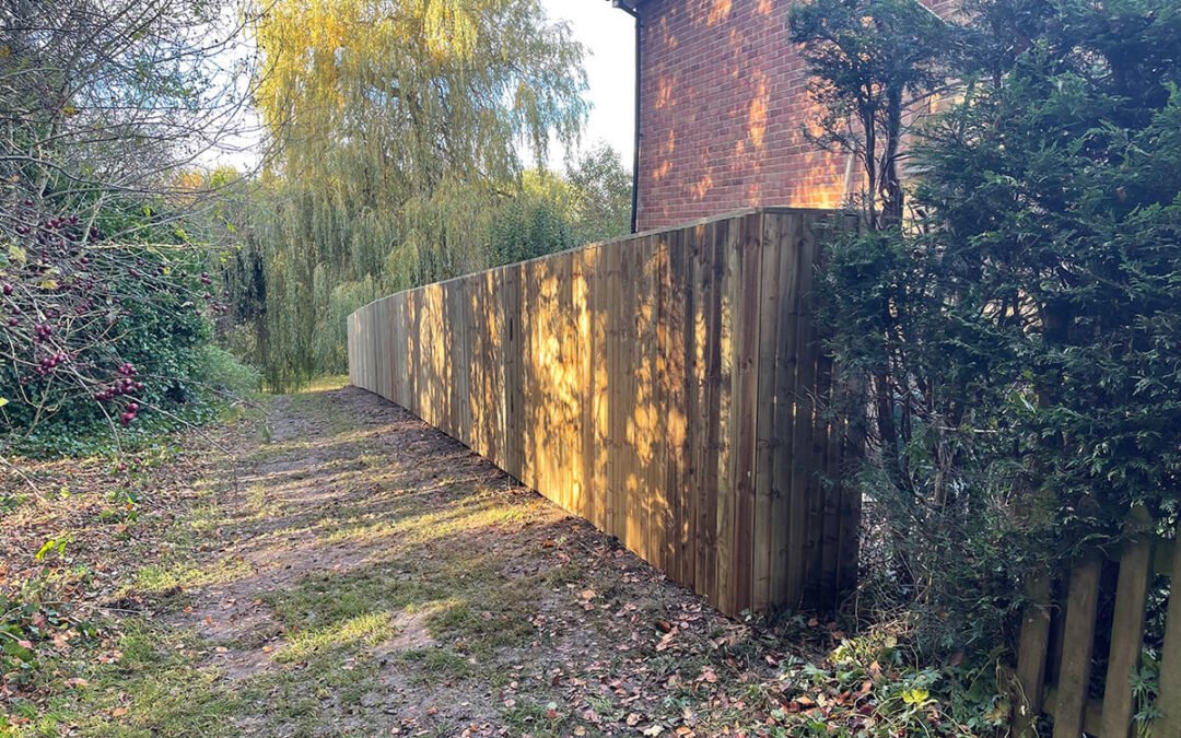 Fencing Construction Harrogate