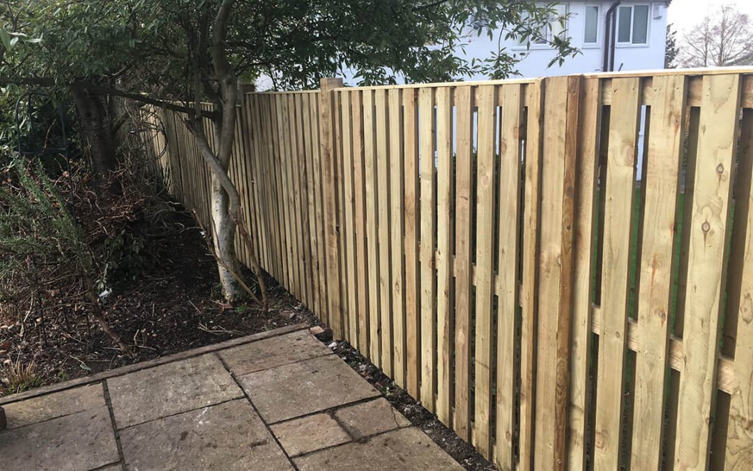 Fencing Erection Ilkley