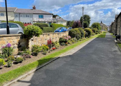 Frank Parkinson Court Maintenance