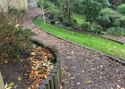Pathway restoration Leeds - Before