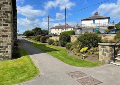 Frank Parkinson Court Maintenance