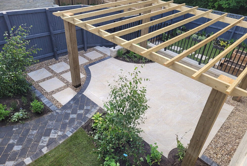 Garden Redesign Harrogate
