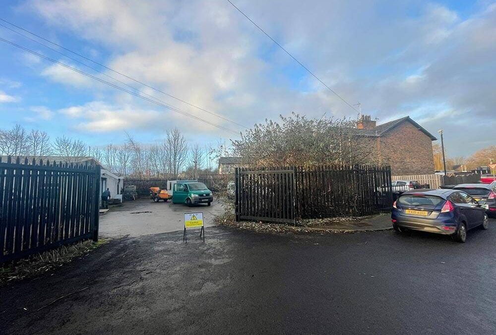 Industrial Estate Maintenance Harrogate