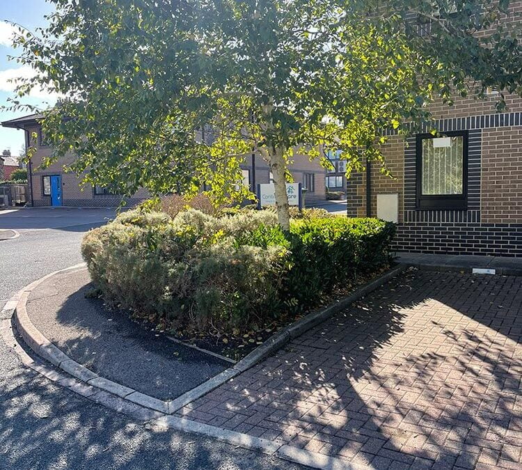 Industrial Estate Maintenance