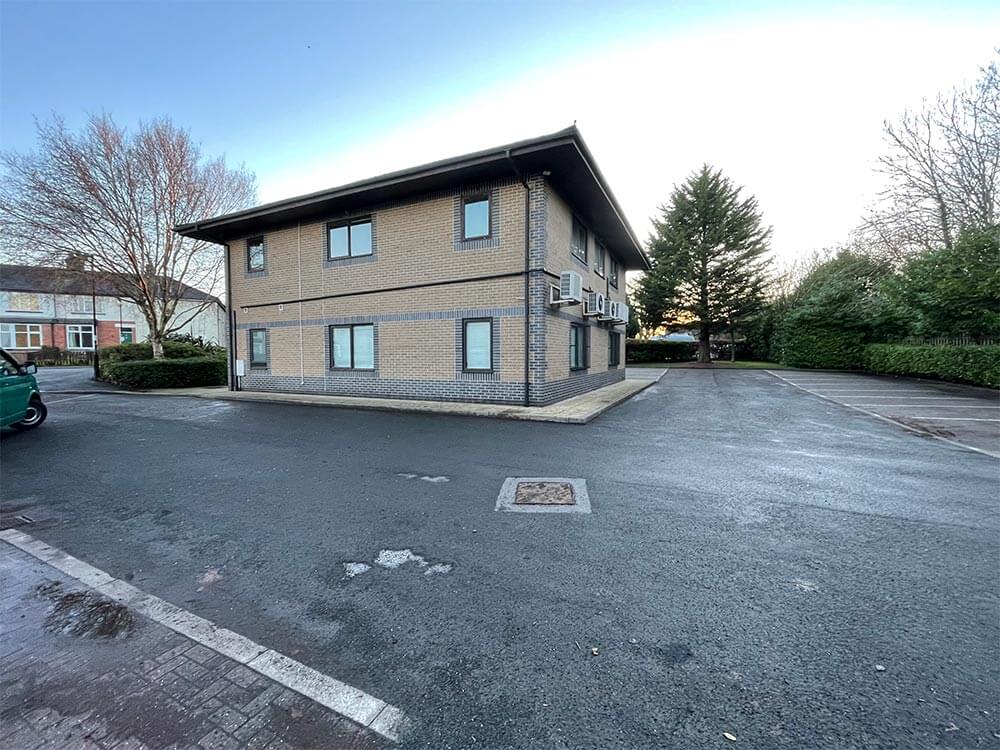 Industrial Estate Maintenance HedgeHogs Landscaping and Maintenance