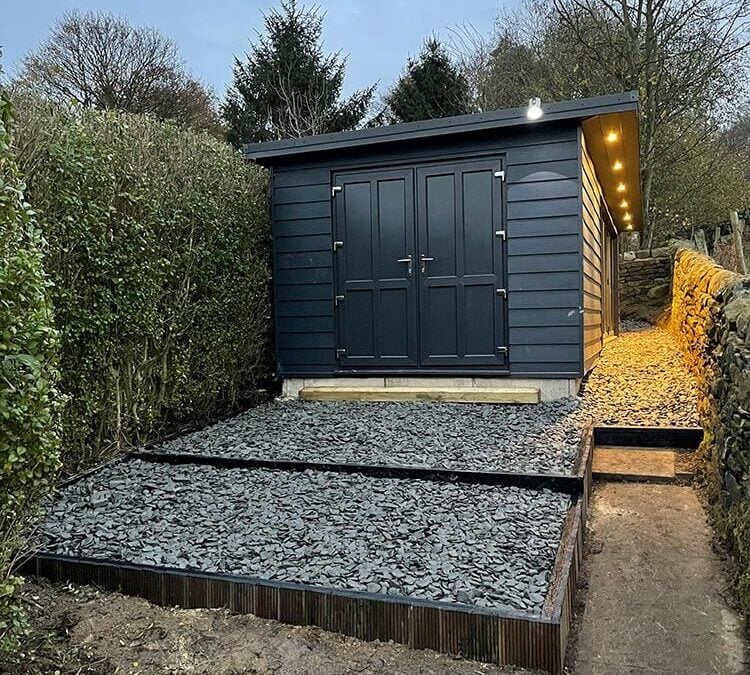 Decorative Blue Slate Otley