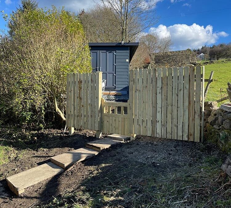 Fencing & Gate Project Otley